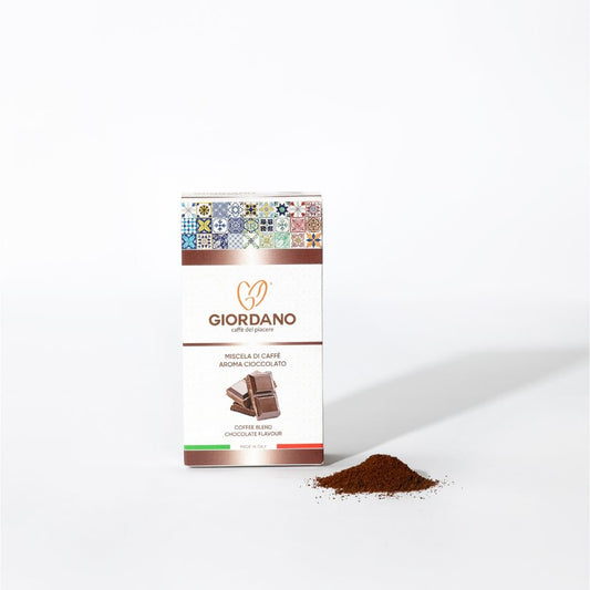 Giordano - Chocolate Ground Coffee 250gm - SALA Caffe Co