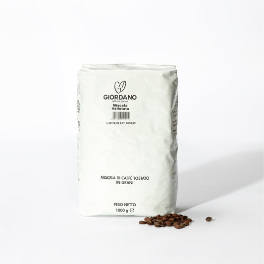 Giordano - Vellutata (Coffee Beans) 1 kilo - SALA Caffe Co