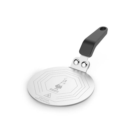 Bialetti Induction Plate 13cm - black handle