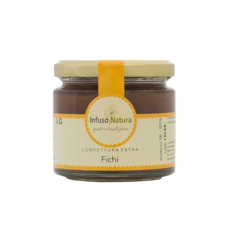 Infuso - Extra Fig Jam 210gm - SALA Caffe Co