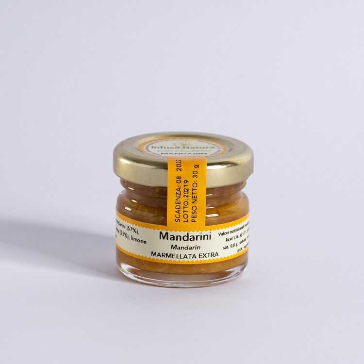 Infuso - Extra Mandarin Jam 30gm - SALA Caffe Co