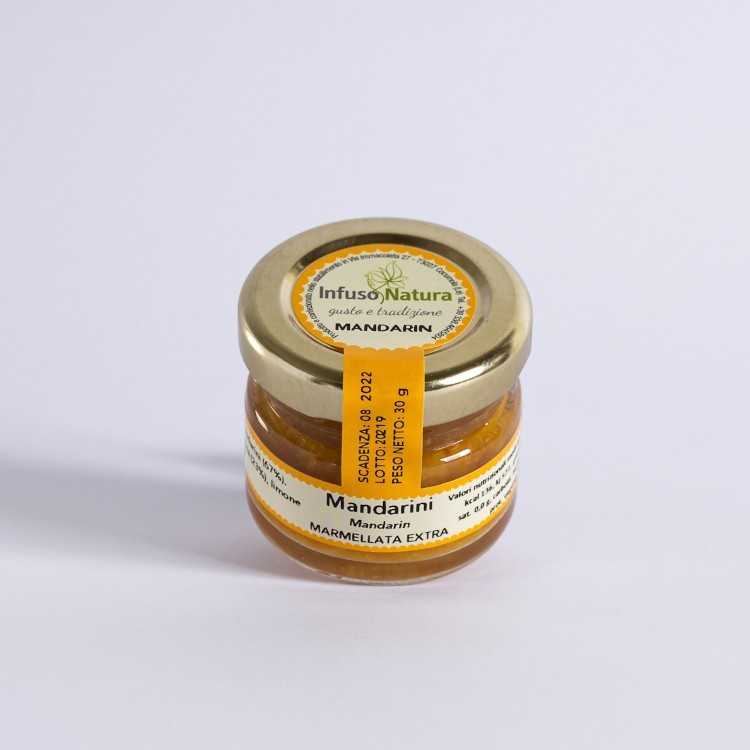 Infuso - Extra Mandarin Jam 30gm - SALA Caffe Co