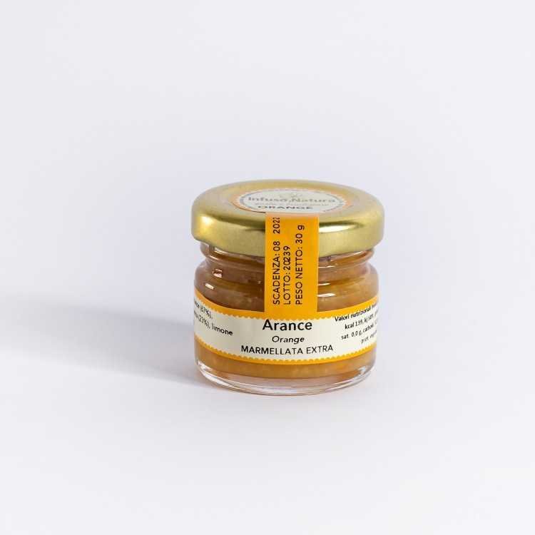 Infuso - Extra Orange Marmalade Jam 30gm - SALA Caffe Co