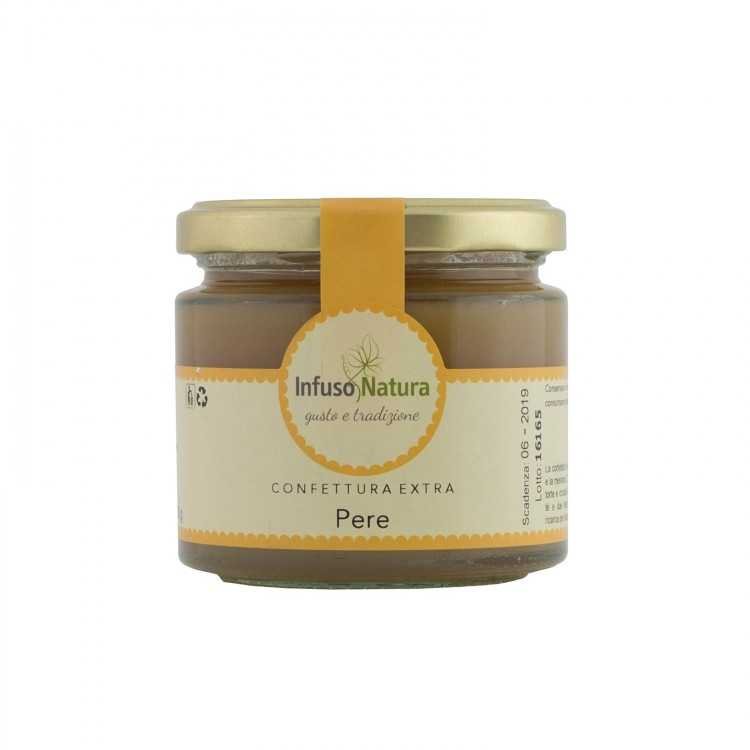 Infuso - Extra Pear Jam 210gm - SALA Caffe Co