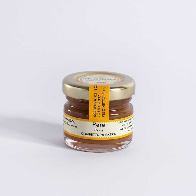 Infuso - Extra Pear Jam 30gm - SALA Caffe Co