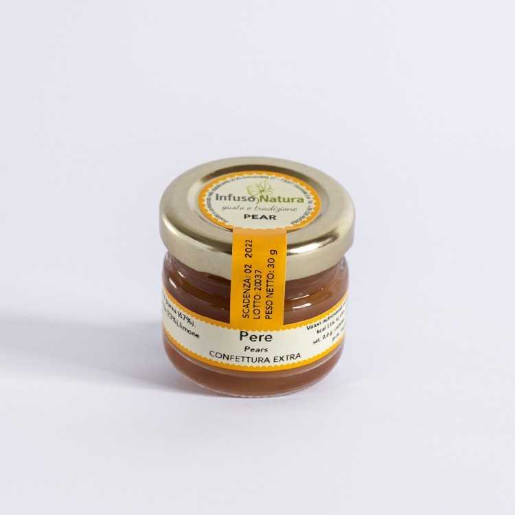 Infuso - Extra Pear Jam 30gm - SALA Caffe Co