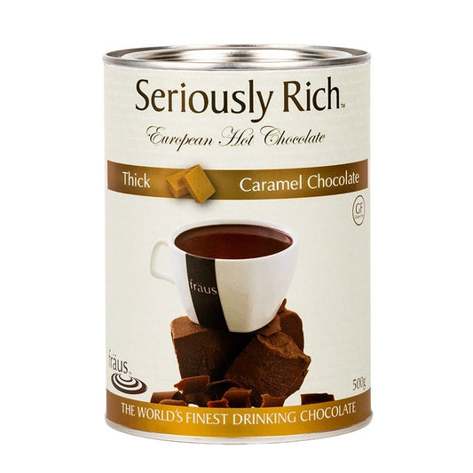Seriously Rich Caramel Chocolate - SALA Caffe Co