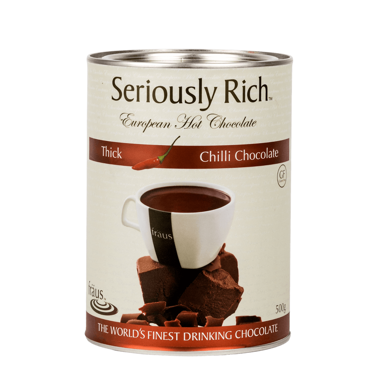 Seriously Rich Chilli Chocolate - SALA Caffe Co