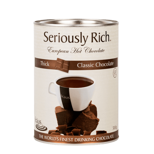 Seriously Rich Classic Chocolate - SALA Caffe Co