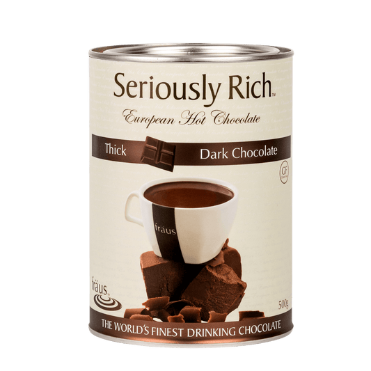 Seriously Rich Dark Chocolate - SALA Caffe Co