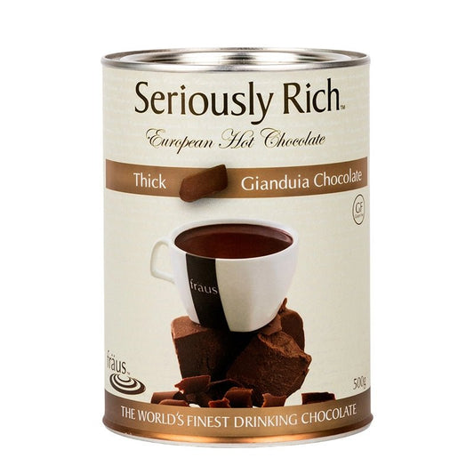 Seriously Rich Gianduia Chocolate - SALA Caffe Co