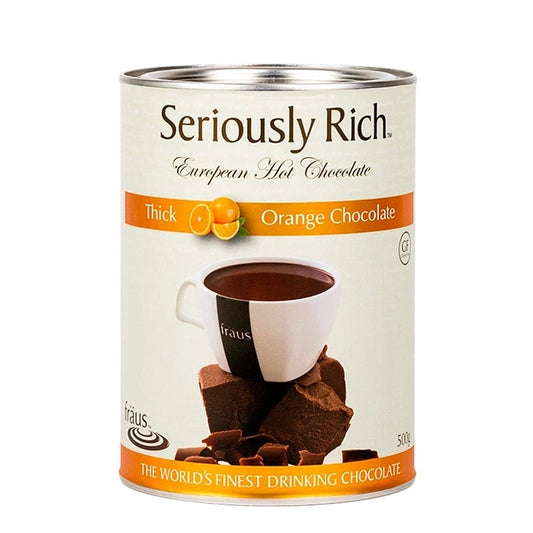 Seriously Rich Orange Chocolate - SALA Caffe Co
