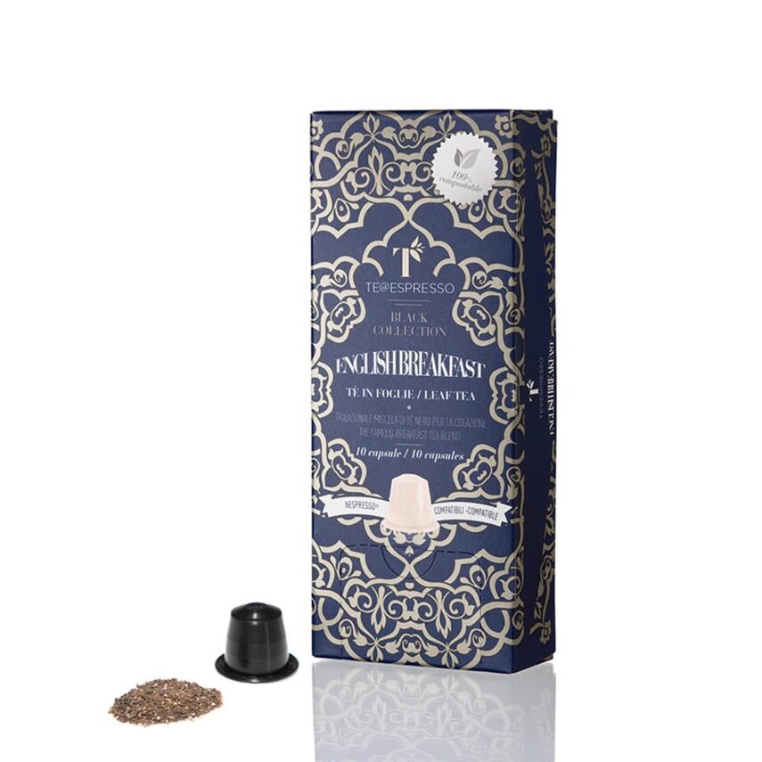 Tea Starter kit - SALA Caffe Co