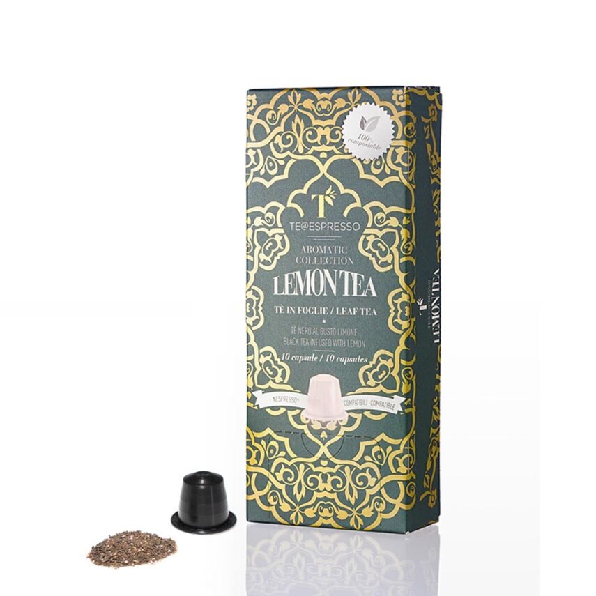 Tea Starter kit - SALA Caffe Co